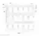 Fig. 07 - Array substrate and liquid crystal display panel
