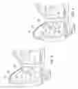 Fig. 03 - Motor vehicle window frame with reflective luminant trim