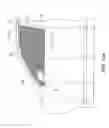 Fig. 08 - Motor vehicle window frame with reflective luminant trim