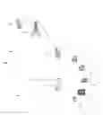 Fig. 01 - WLAN and cellular shared antennas