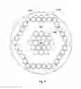 Fig. 09 - Large core holey fibers
