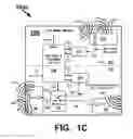 Fig. 04 - RF architecture utilizing a MIMO chipset for near field proximity sensing and communication