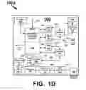 Fig. 05 - RF architecture utilizing a MIMO chipset for near field proximity sensing and communication