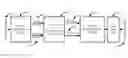 Fig. 01 - Level de-multiplexed delta sigma modulator based transmitter