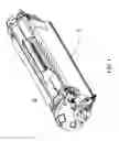 Fig. 02 - Chip contact mechanism and developer cartridge