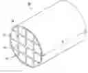 Fig. 01 - Honeycomb filter