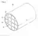 Fig. 02 - Honeycomb filter