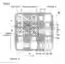 Fig. 08 - Honeycomb filter