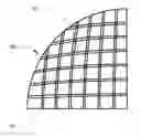 Fig. 01 - Natural-path tearstraps and stiffeners for spherical composite pressure bulkheads