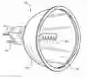 Fig. 01 - REFLECTIVE COATING SYSTEMS FOR REFLECTOR LAMPS, METHODS THEREFOR, AND LAMPS EQUIPPED THEREWITH
