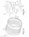 Fig. 14 - Protective device for universal joint transmissions