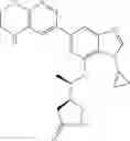 Fig. 586 - Substituted pyrrolidines as SYK inhibitors