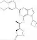 Fig. 85 - Substituted pyrrolidines as SYK inhibitors