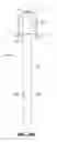 Fig. 12 - Devices, systems, and methods for providing surgical access and facilitating closure of surgical access openings