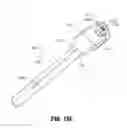 Fig. 14 - Devices, systems, and methods for providing surgical access and facilitating closure of surgical access openings