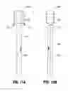 Fig. 19 - Devices, systems, and methods for providing surgical access and facilitating closure of surgical access openings