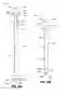 Fig. 34 - Devices, systems, and methods for providing surgical access and facilitating closure of surgical access openings