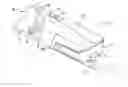Fig. 01 - End fitting having a coupling device for a wiper blade