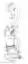 Fig. 01 - Vacuum cleaner including a removable handle assembly
