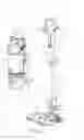 Fig. 04 - Vacuum cleaner including a removable handle assembly