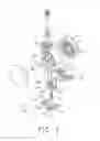 Fig. 03 - Double brake structure for caster wheel