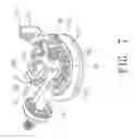 Fig. 08 - Double brake structure for caster wheel