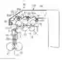 Fig. 01 - CLEANER FOR FIBER BUNDLE FEEDER IN FORE-SPINNING FRAME
