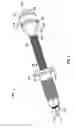 Fig. 02 - Apparatus for inserting a hose coupling into a hose