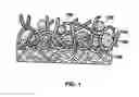 Fig. 02 - Absorbent Article with a Slitted Absorbent Core