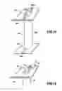 Fig. 09 - Method of fabricating a composite material turbine engine vane with incorporated platforms