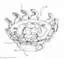 Fig. 01 - Rotary shaving unit