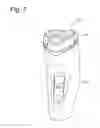 Fig. 02 - Rotary shaving unit