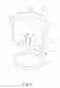 Fig. 08 - PLANT POT WITH ELEVATED VENTILATION HOLE