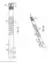Fig. 08 - Caution and warning barrier system for danger of electrical arcing