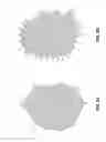 Fig. 07 - ABRASIVE PARTICLES HAVING A UNIQUE MORPHOLOGY