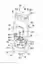Fig. 01 - Support unit for a circuit board in a sensor unit and corresponding sensor unit
