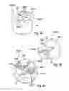 Fig. 09 - Support unit for a circuit board in a sensor unit and corresponding sensor unit