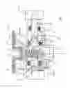 Fig. 02 - Gear rack steering gear having a progressive reduction
