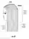 Fig. 08 - PATTERNS TO GUIDE HAIRCUTTING