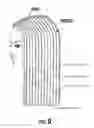 Fig. 09 - PATTERNS TO GUIDE HAIRCUTTING