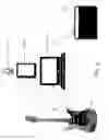 Fig. 07 - Detachable controller device for musical instruments