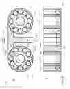 Fig. 09 - Drum magazine for projectiles