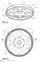Fig. 06 - Inner swirling flame gas burner