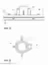 Fig. 08 - Inner swirling flame gas burner