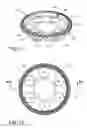 Fig. 10 - Inner swirling flame gas burner