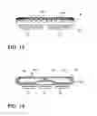 Fig. 11 - Inner swirling flame gas burner
