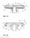 Fig. 15 - Inner swirling flame gas burner