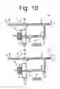 Fig. 10 - Exhalation valve and respiratory assistance device