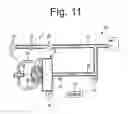 Fig. 11 - Exhalation valve and respiratory assistance device