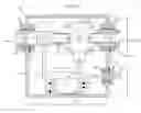 Fig. 01 - Automatic excess water flow saving system